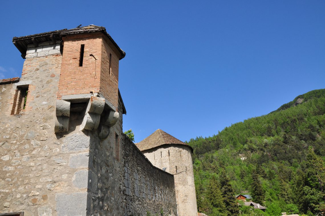 Colmars-les-Alpes, villaggio fortificato Vauban