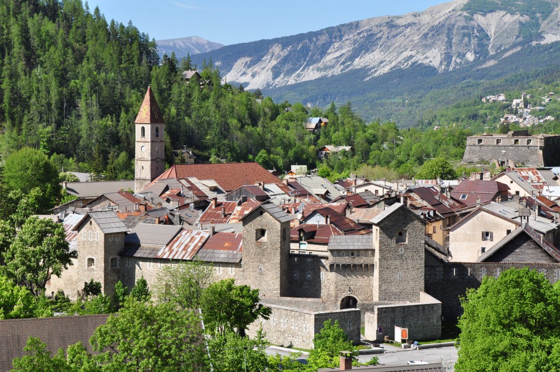 Colmars-les-Alpes