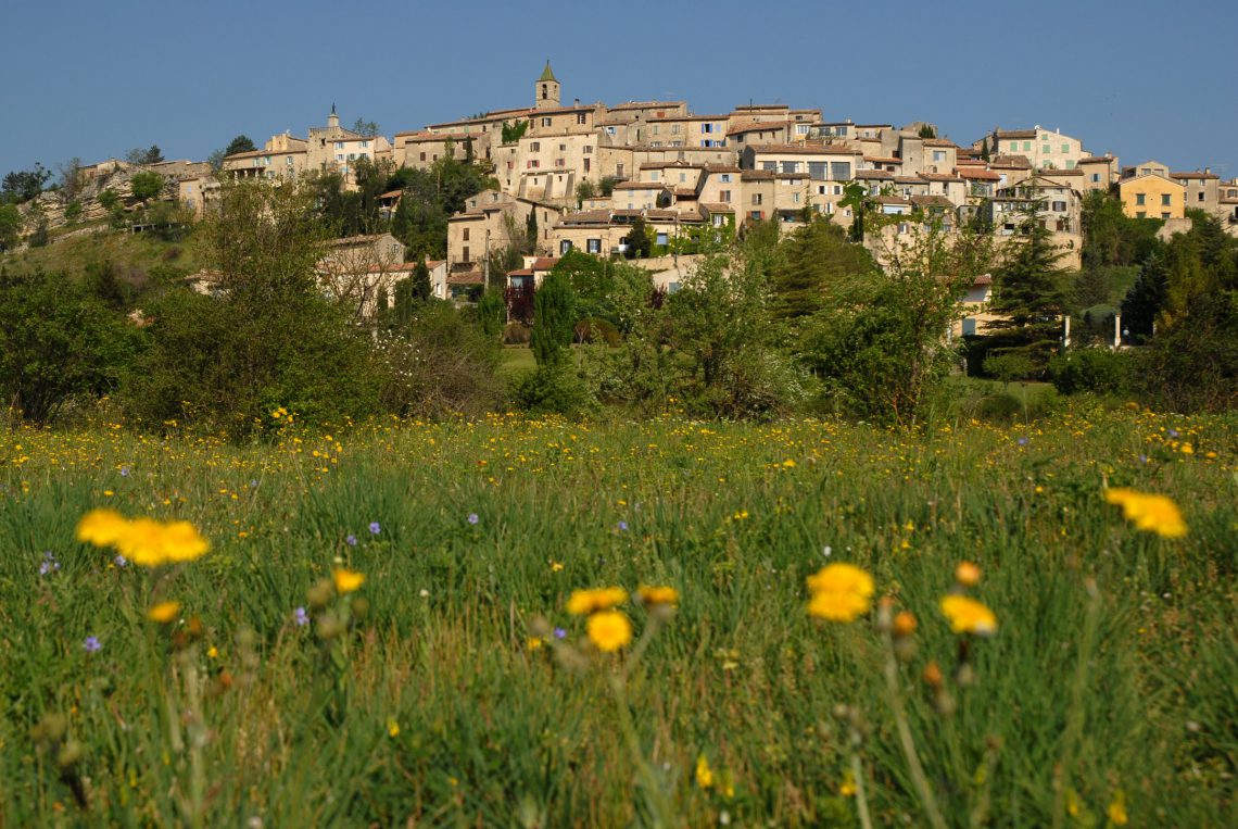 Villagio di Dauphin ©Philippe Leroux