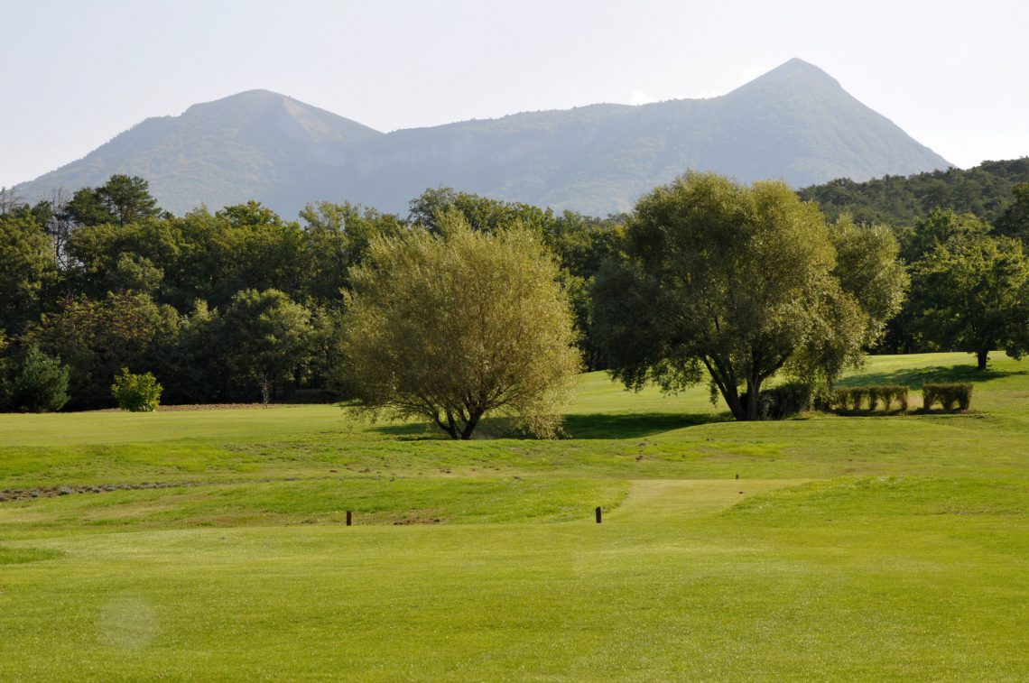 Golf delle lavande in Digne-les-Bains