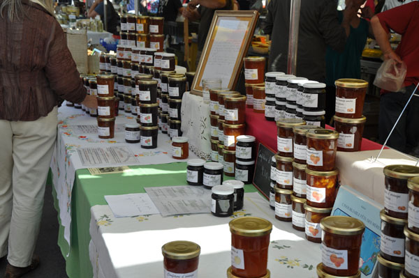 I principali mercati nelle Alpes de Haute Provence