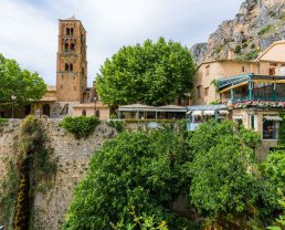 Moustiers-Sainte-Marie ©T. Verneuil