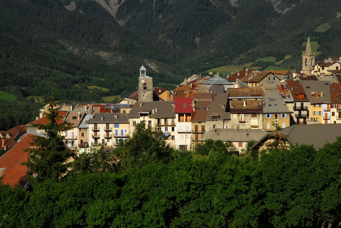 Villagio di Seyne-les-Alpes ©Philippe Leroux