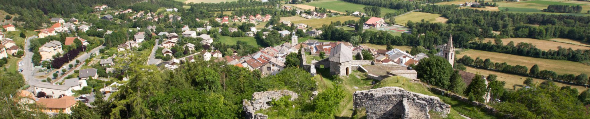 Seyne-les-Alpes ©Mir