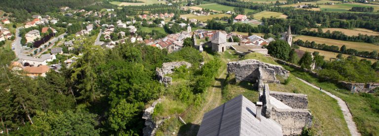 Seyne-les-Alpes ©Mir