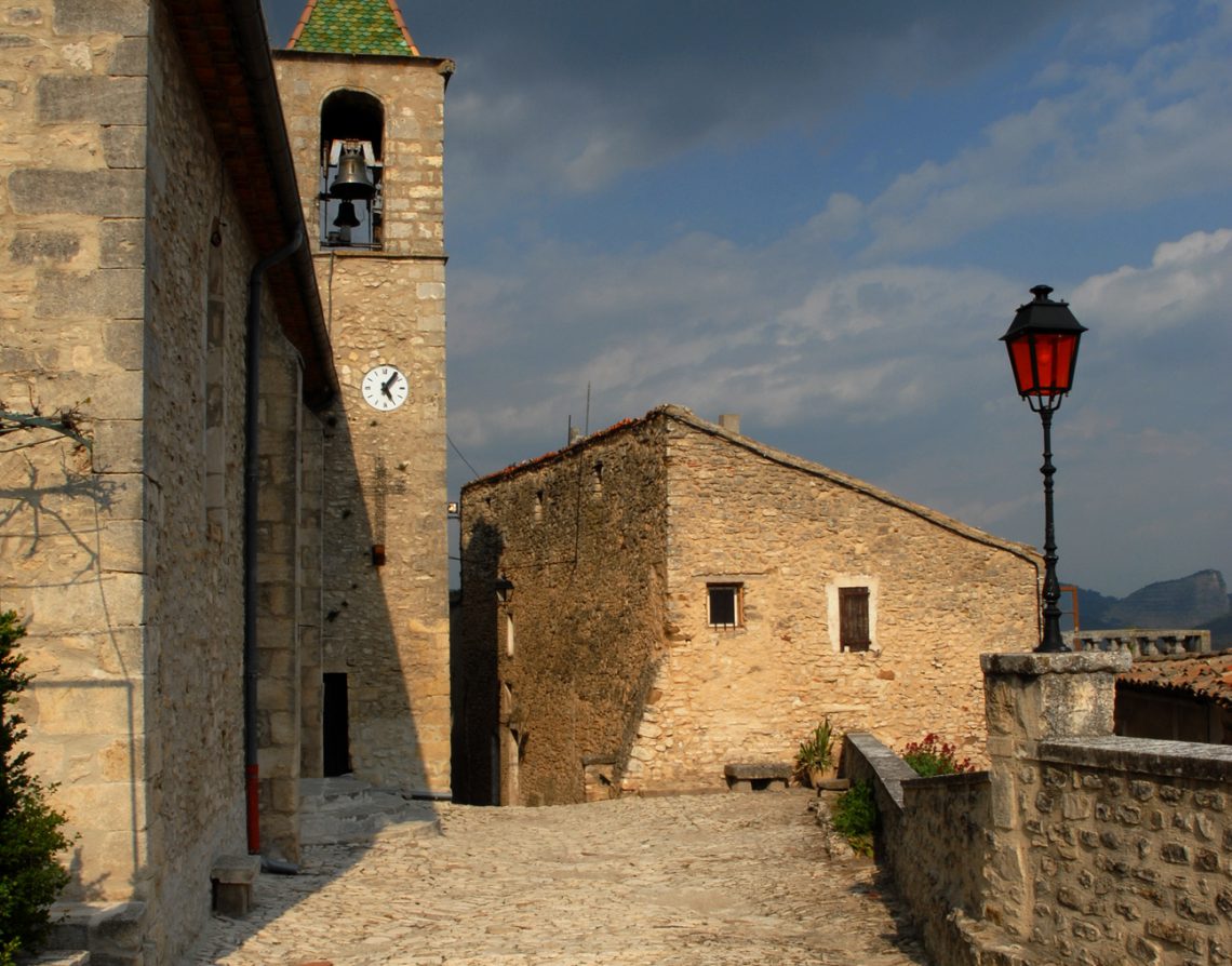 Villagio di Dauphin ©Philippe Leroux