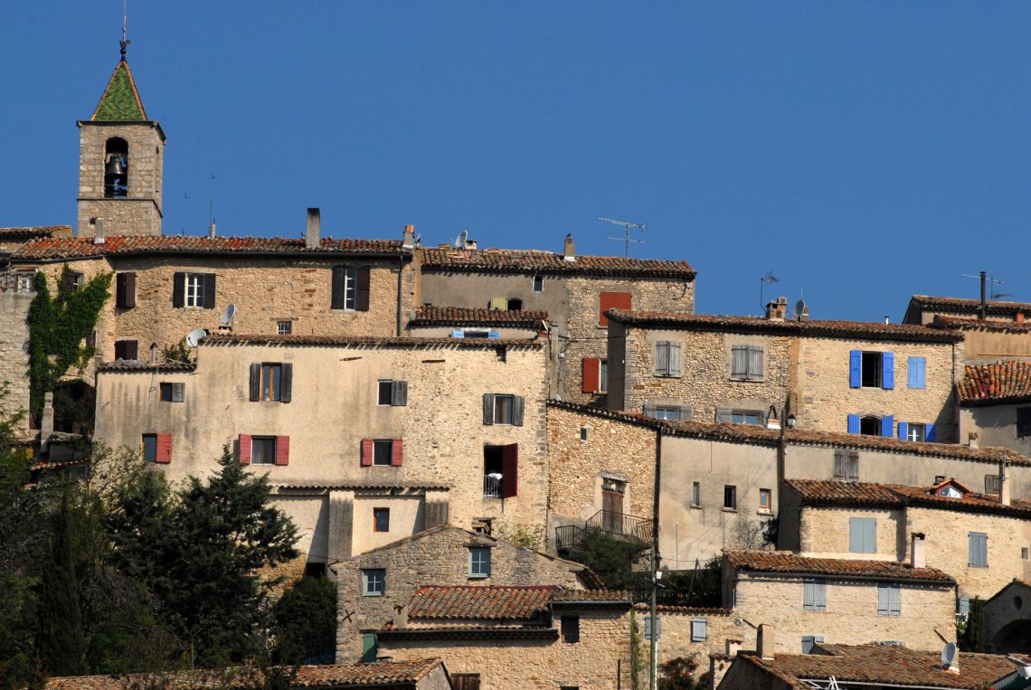 Villagio di Dauphin ©Philippe Leroux