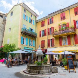 Castellane ©T. Verneuil