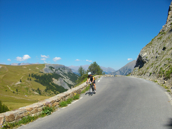 Col de la Bonnette Restefond La strada delle grandi Alpi photo ADT04/GBe