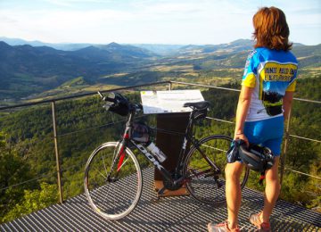 Col de Fontbelle sur les P'tites routes du Soleil photo ADT04/GBe