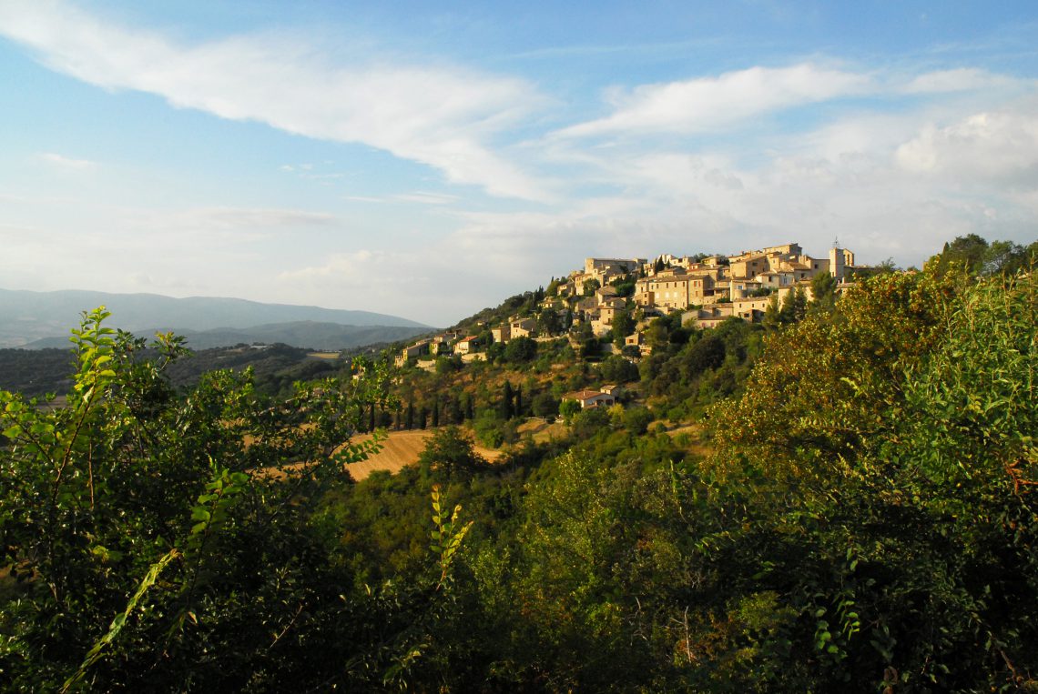 Villaggio di Lurs ©Philippe Leroux