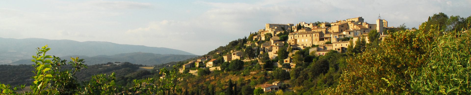 Villaggio di Lurs