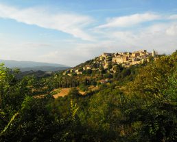 Villaggio di Lurs