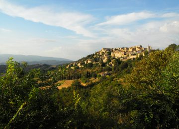 Villaggio di Lurs