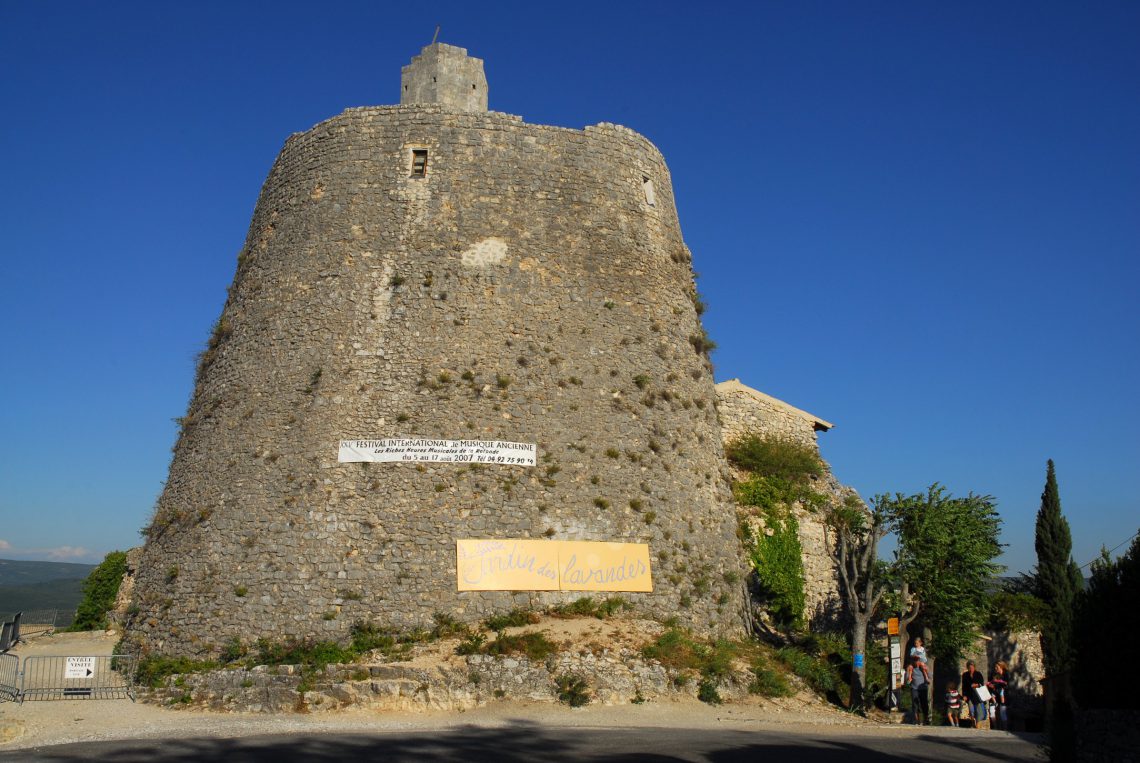 Rotonde de Simiane-la-Rotonde