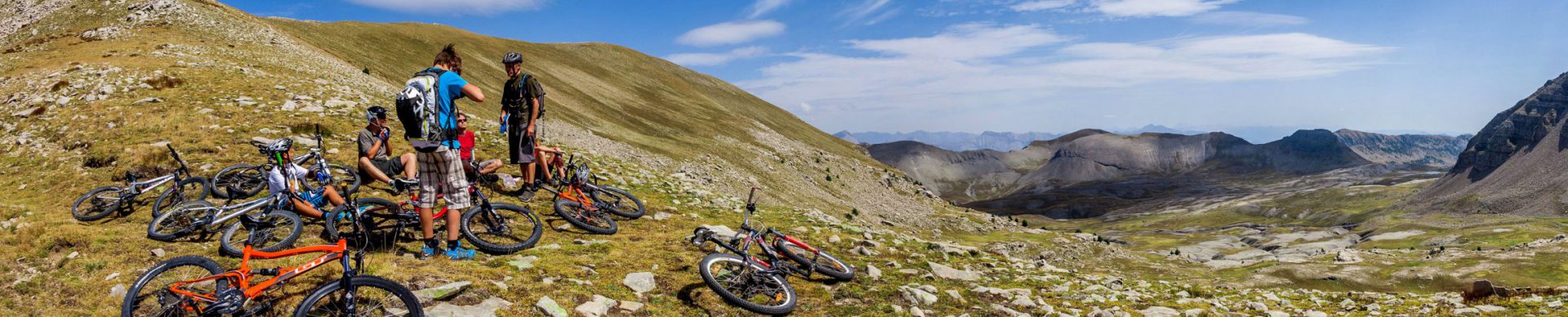 Sito mountain-bike Val d'Allos – Haut-Verdon