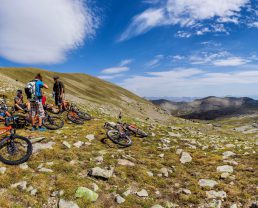 Sito mountain-bike Val d'Allos – Haut-Verdon