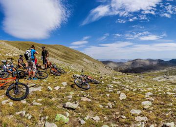 Sito mountain-bike Val d'Allos – Haut-Verdon