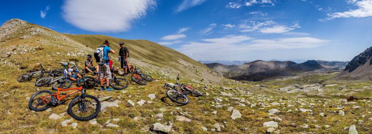 Sito mountain-bike Val d'Allos – Haut-Verdon