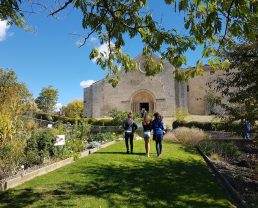 Musée et Jardins de Salagon à Mane