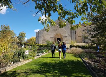 Musée et Jardins de Salagon à Mane