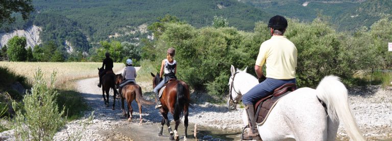 Rides in Verdon