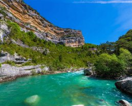 Gole del Verdon ©Teddy Verneuil