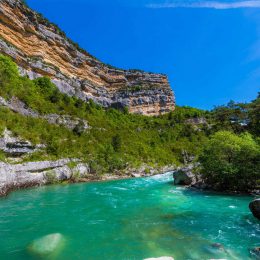 Gole del Verdon ©Teddy Verneuil