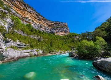 Gole del Verdon ©Teddy Verneuil