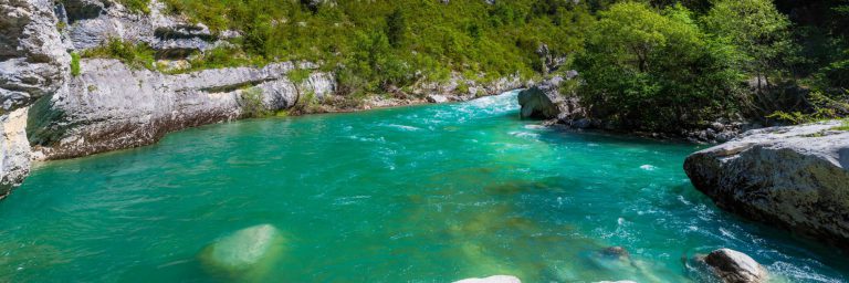 Gole del Verdon ©Teddy Verneuil