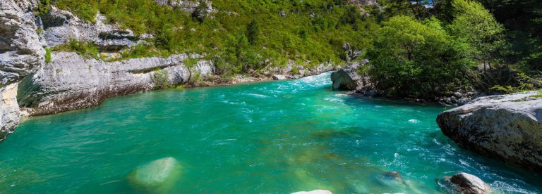 Gole del Verdon ©Teddy Verneuil