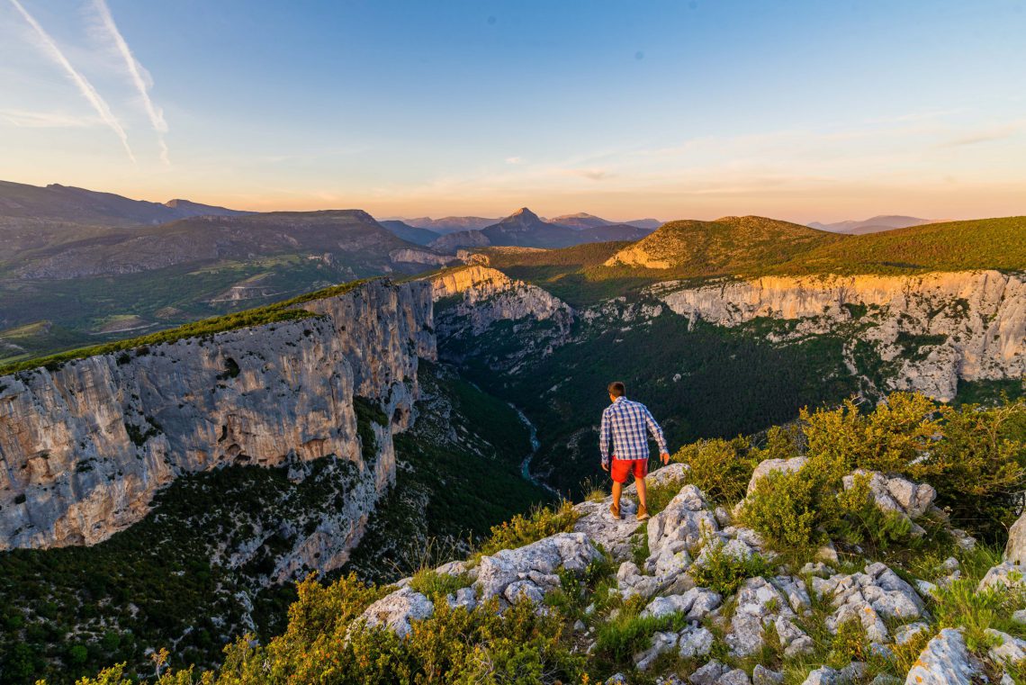 Gorges du Verdon ©Teddy Verneuil