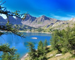 Lago di Allos