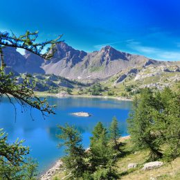 Lago di Allos