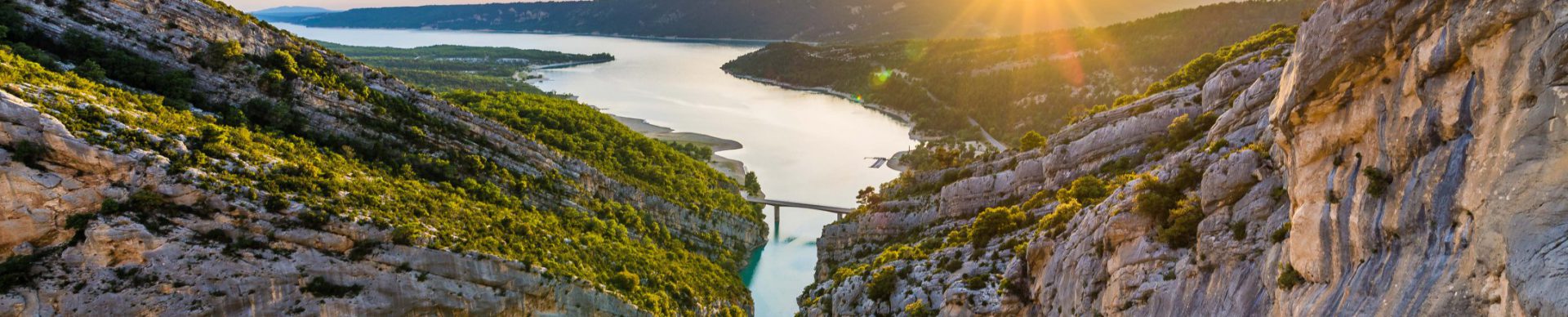 Lac de Sainte Croix du Verdon ©Teddy Verneuil