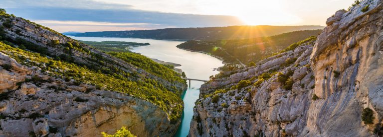 Lac de Sainte Croix du Verdon ©Teddy Verneuil