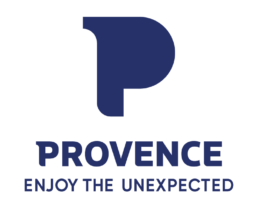 Logo Marque Provence Enjoy the unexpected