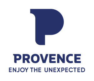 Logo Marque Provence Enjoy the unexpected #morethanprovence