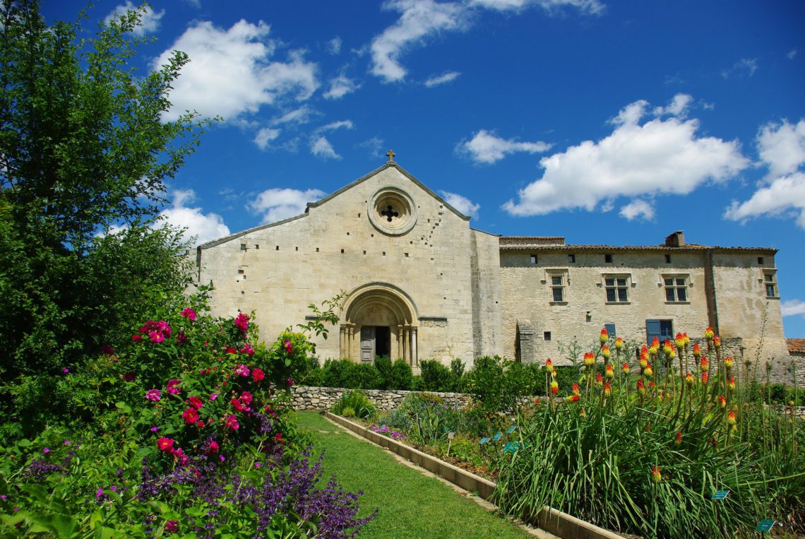 Parchi e giardini Salagon musée et jardins ©C. Brau