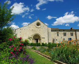 Salagon musée et jardins ©C. Brau