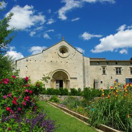 Salagon musée et jardins ©C. Brau