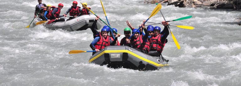 rafting ©Anaconda Rafting