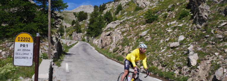 Gli accompagnatori di biciclette