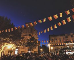 Manifestazioni a Forcalquier