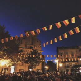 Manifestazioni a Forcalquier