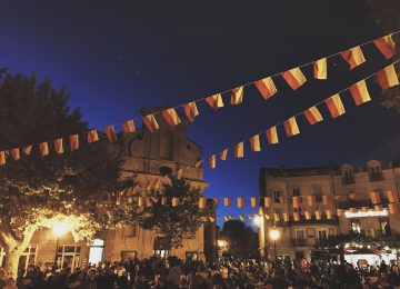 Manifestazioni a Forcalquier