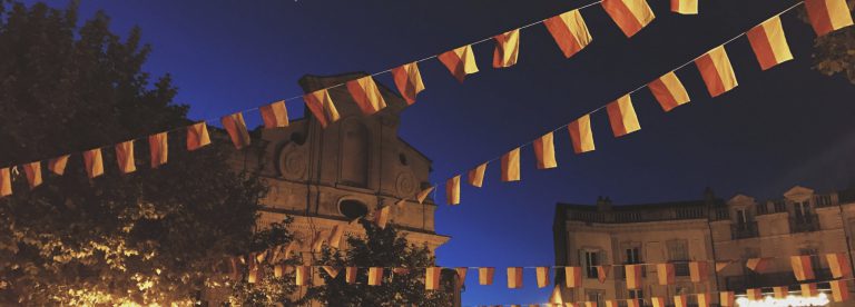 Manifestazioni a Forcalquier