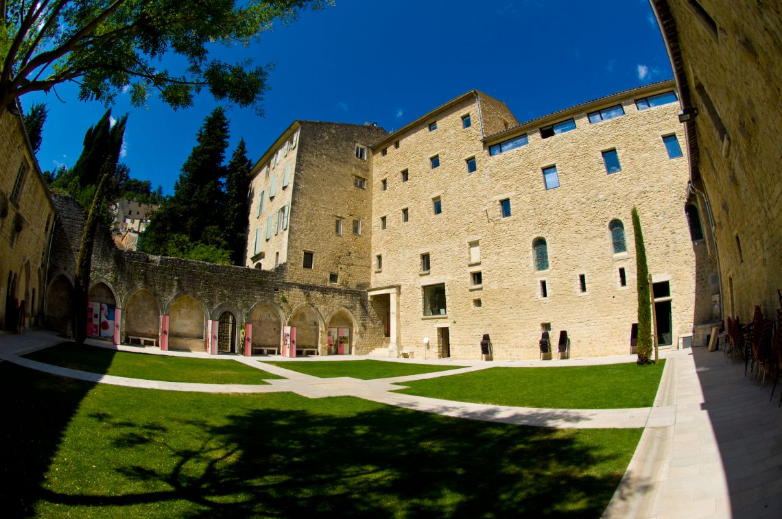 Forcalquier Les cordeliers ©M. Boutin