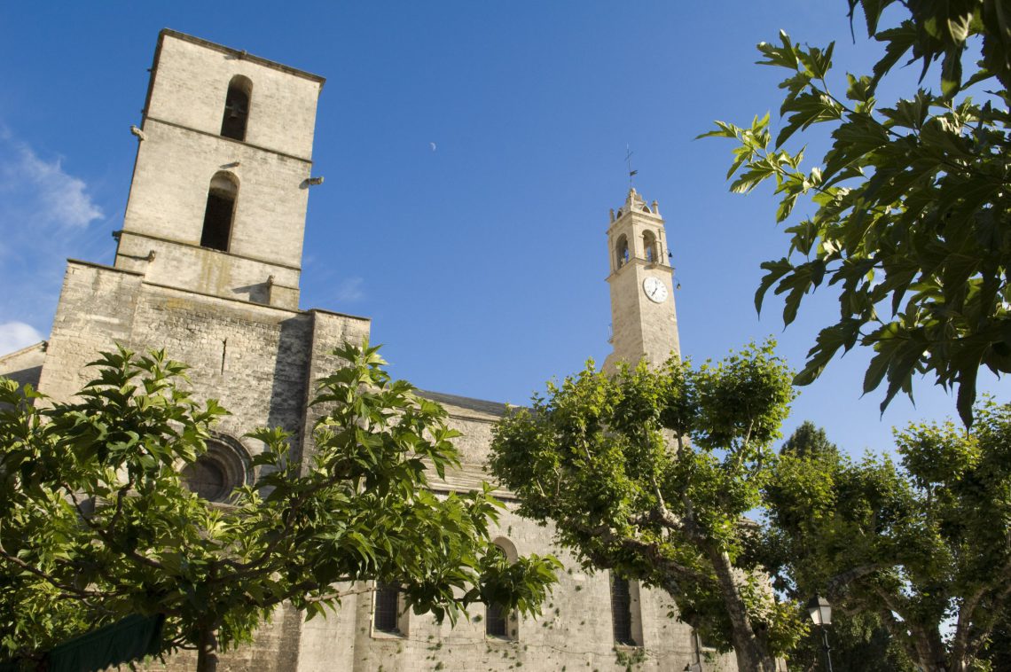 Forcalquier, città di Provenza ©M. Boutin