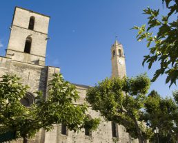 Forcalquier, città di Provenza ©M. Boutin